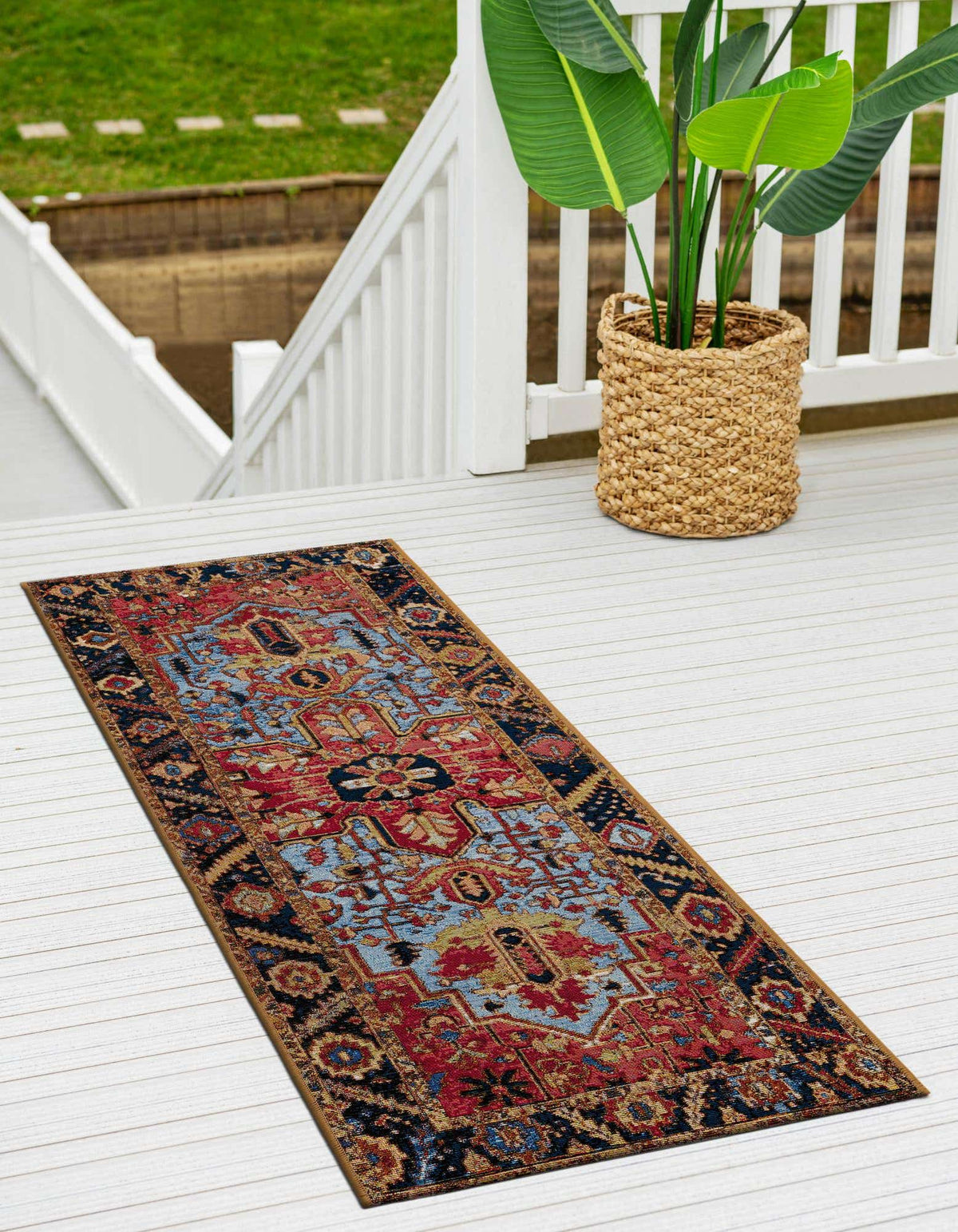 Outdoor Traditional