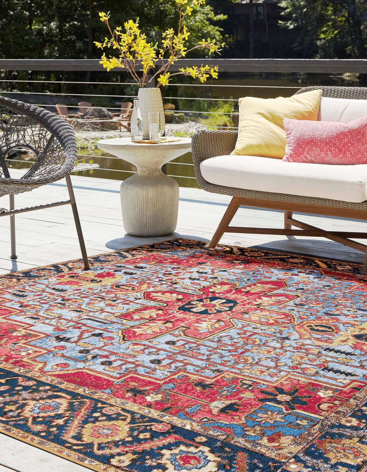 Outdoor Traditional