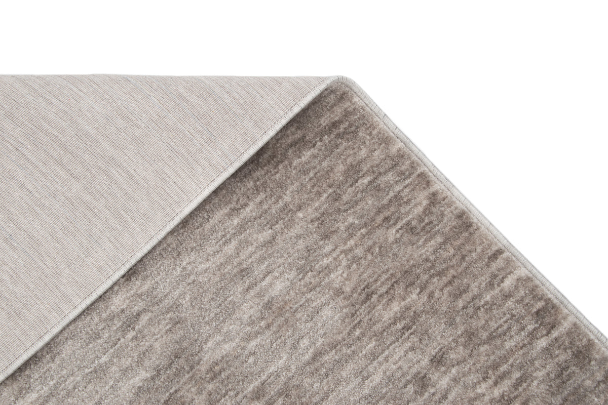 Rechteck Teppich Gabbeh Design in Grau von Hadorn™ - Lifestyle Image