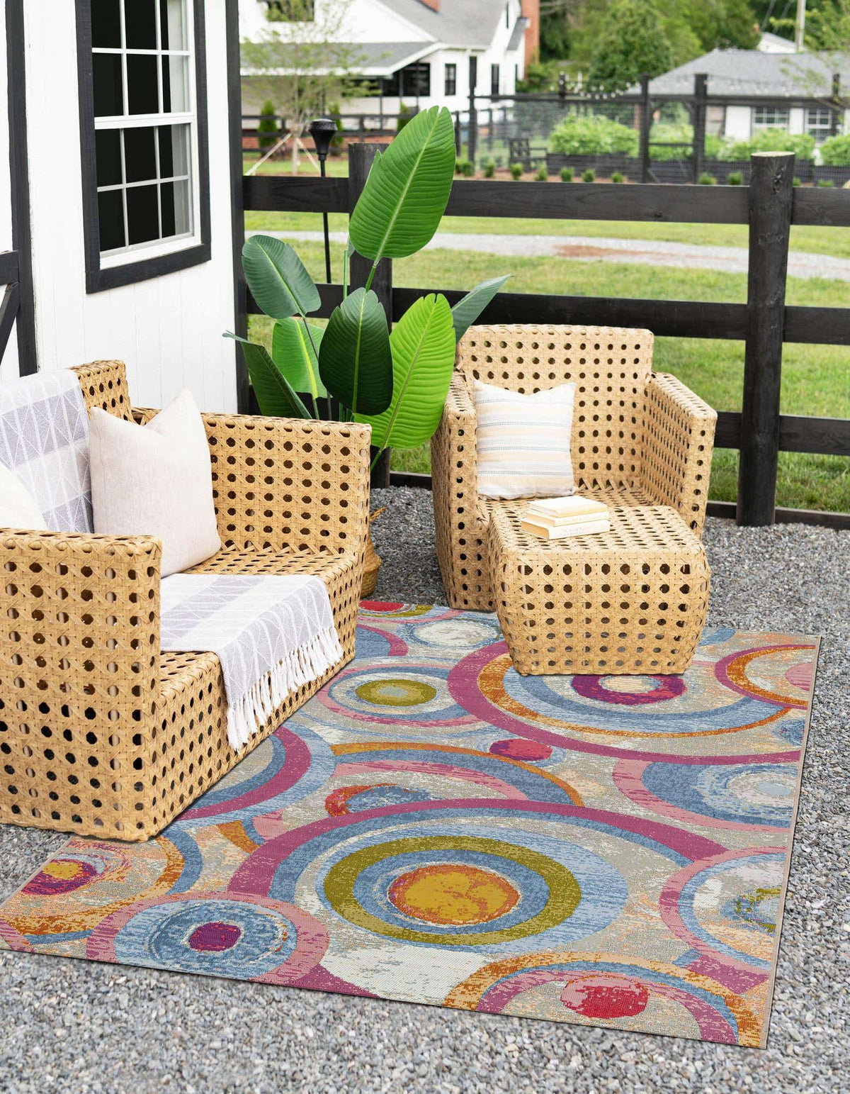 Outdoor Modern