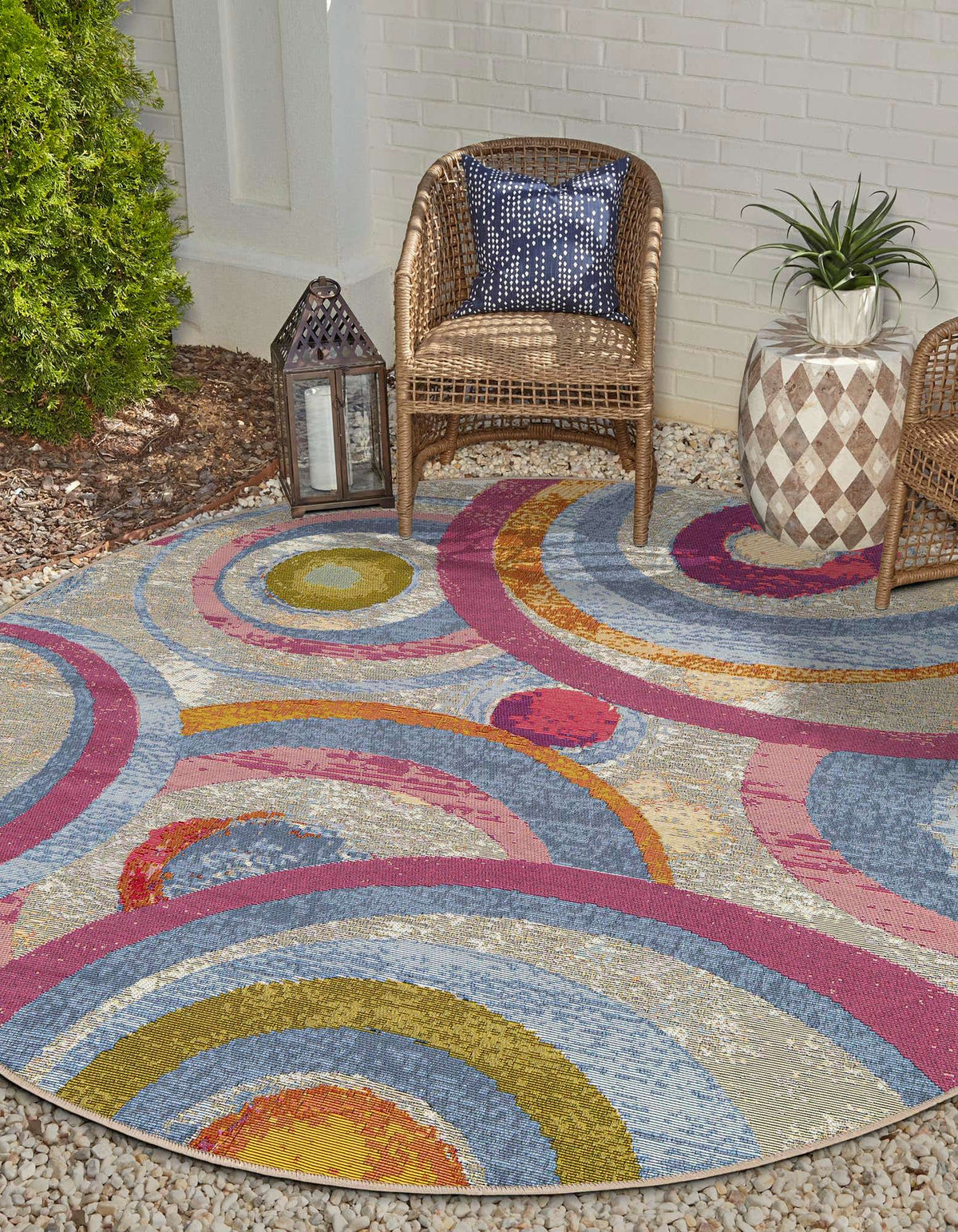 Outdoor Modern