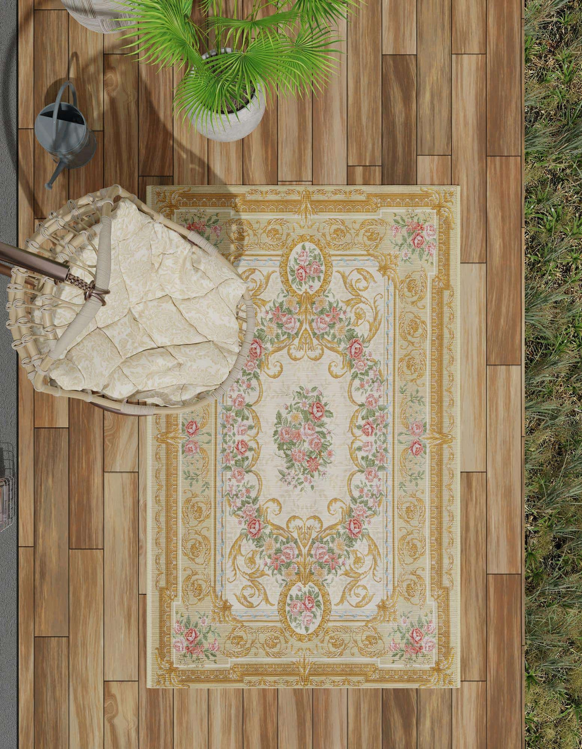 Outdoor Traditional