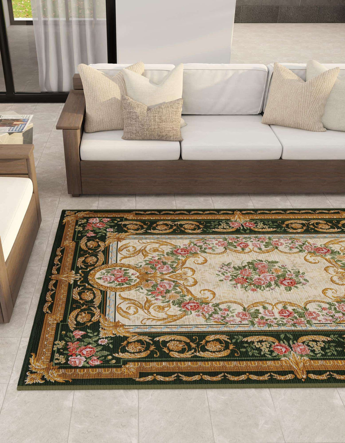 Outdoor Traditional