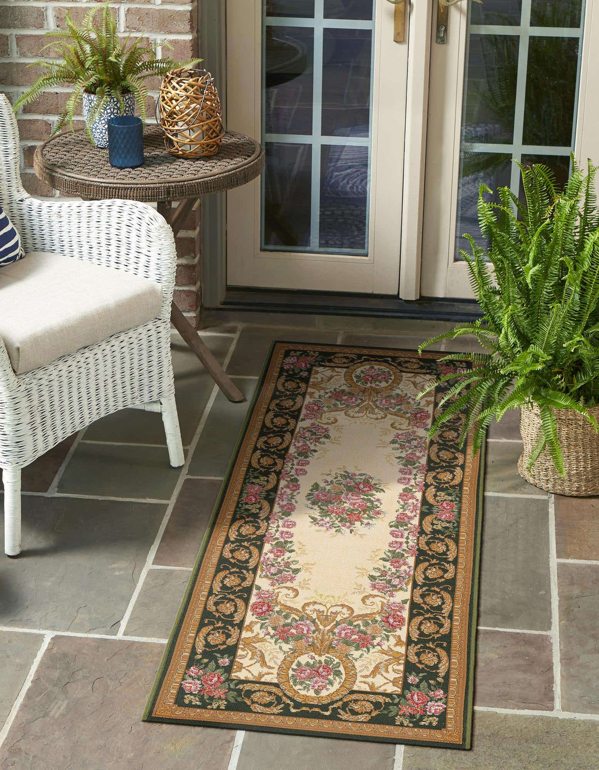 Outdoor Traditional