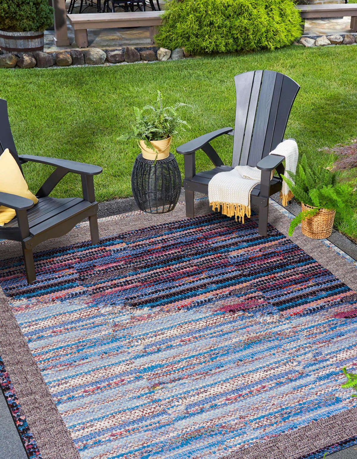 Outdoor Modern