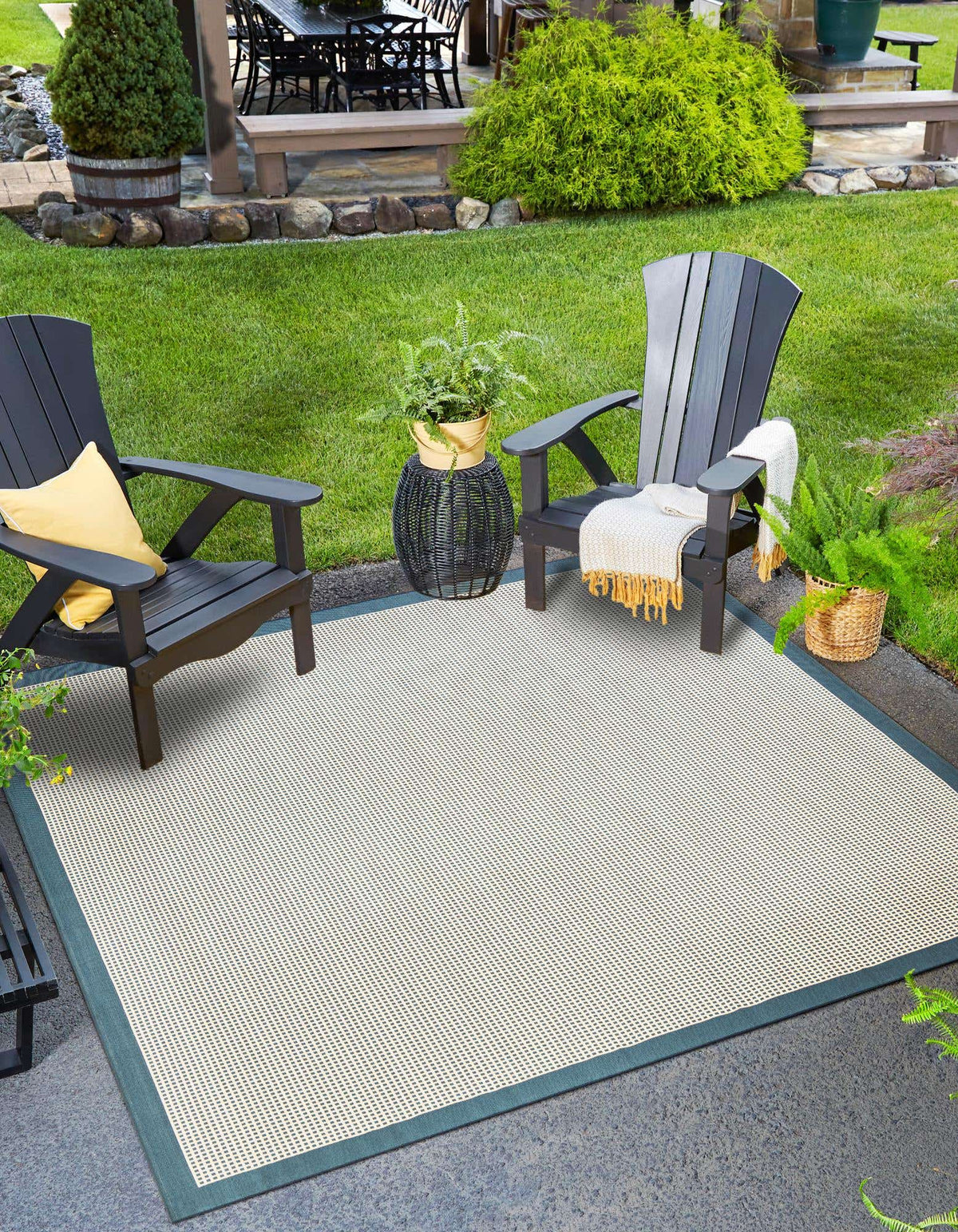 Outdoor Border