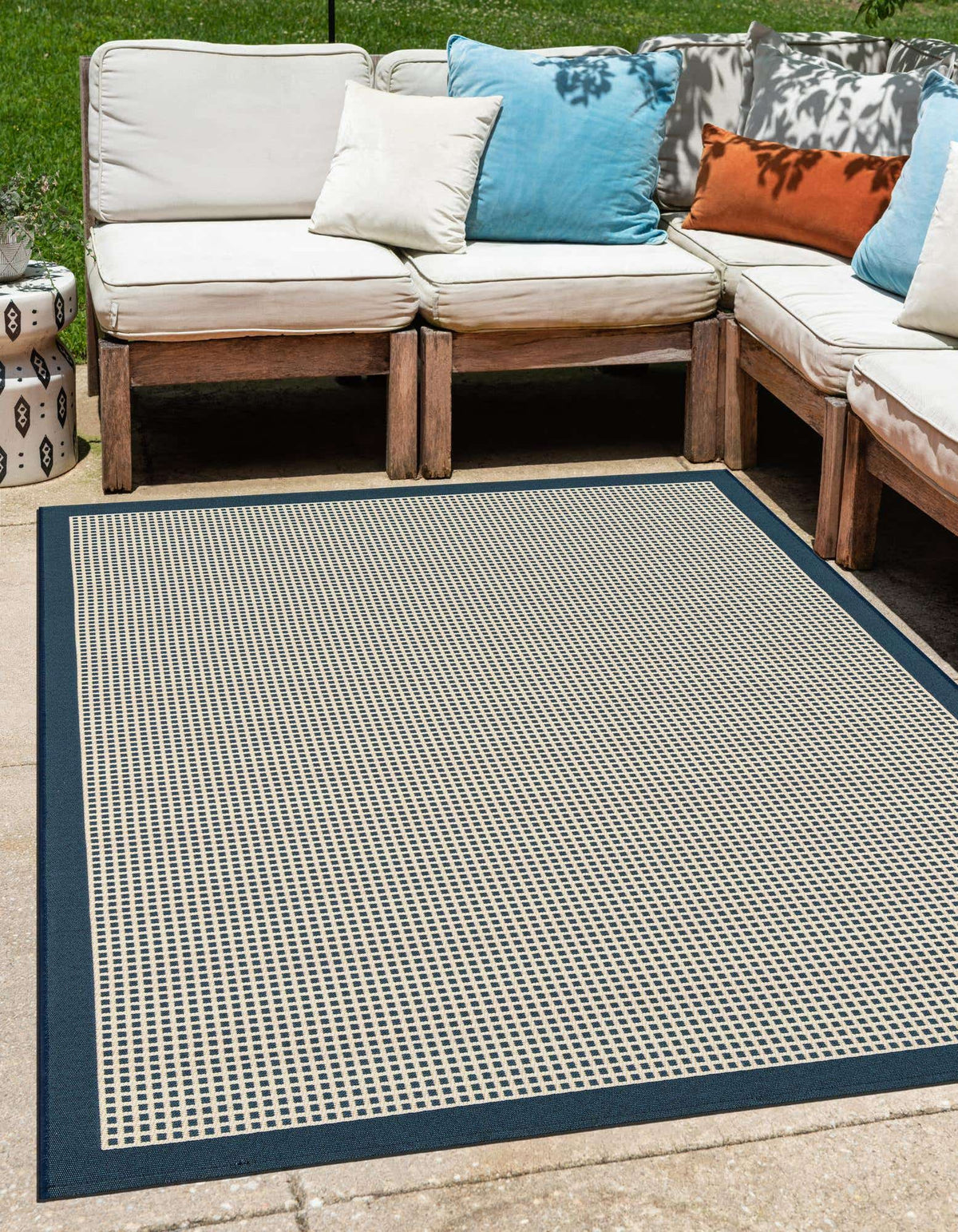 Outdoor Border