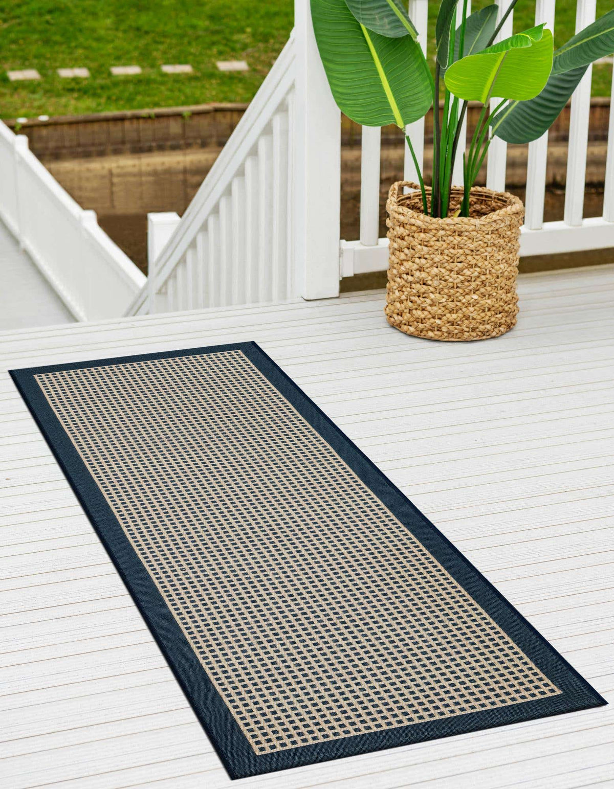 Outdoor Border