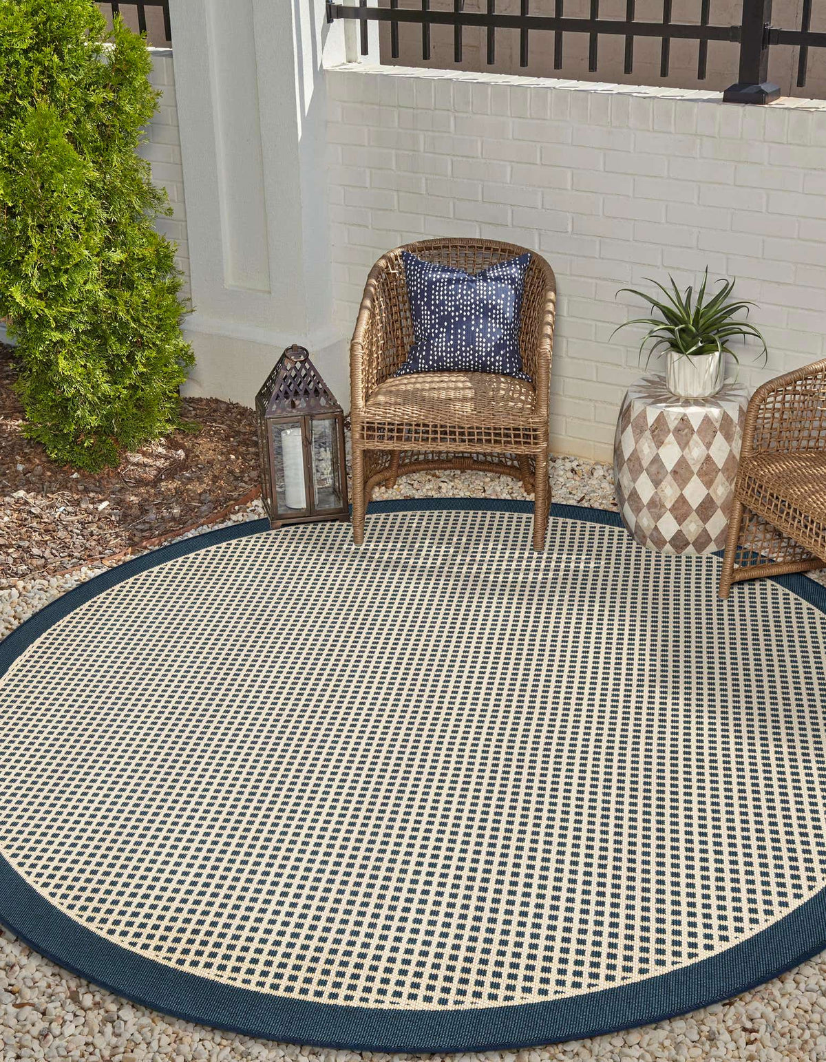 Outdoor Border