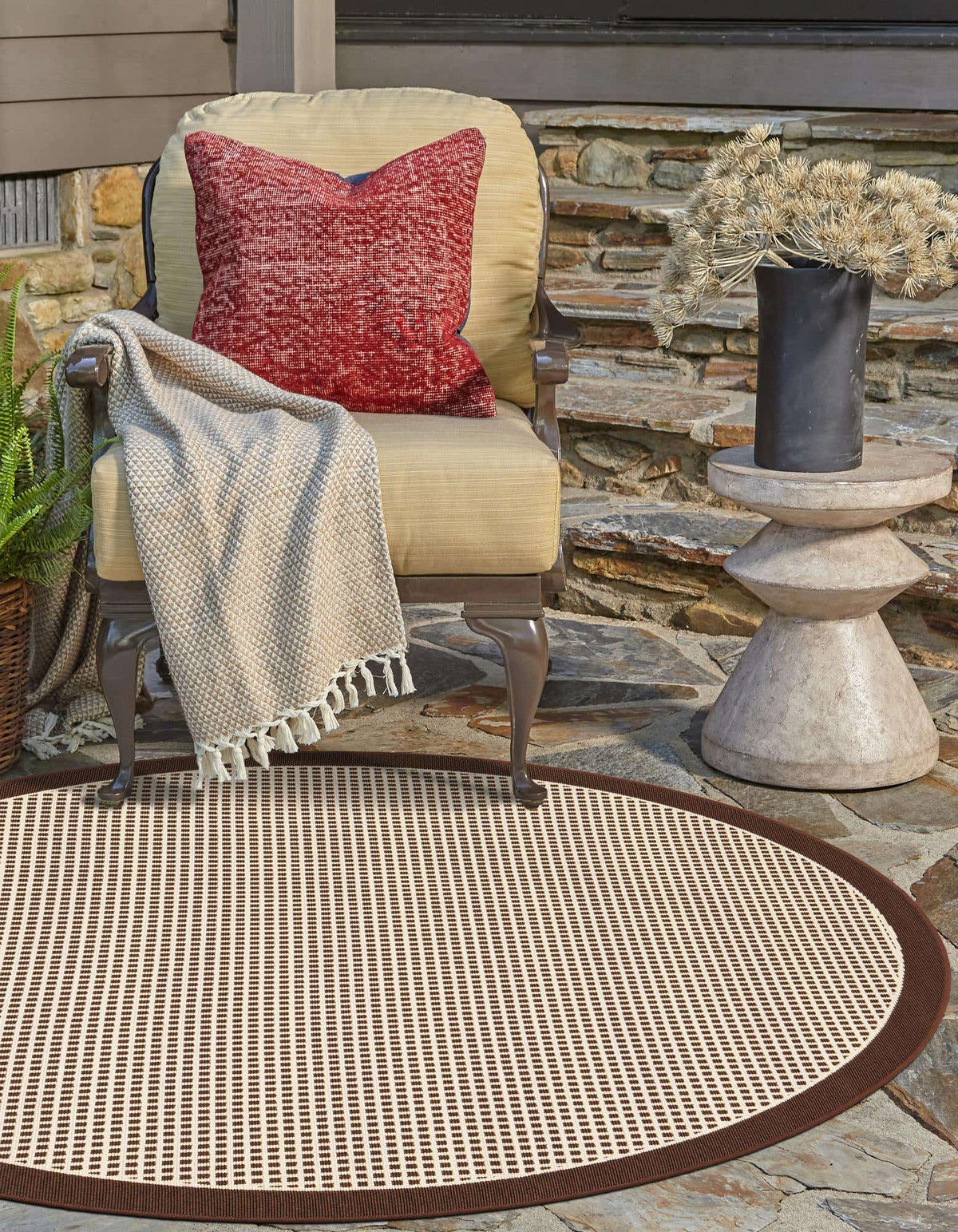 Outdoor Border