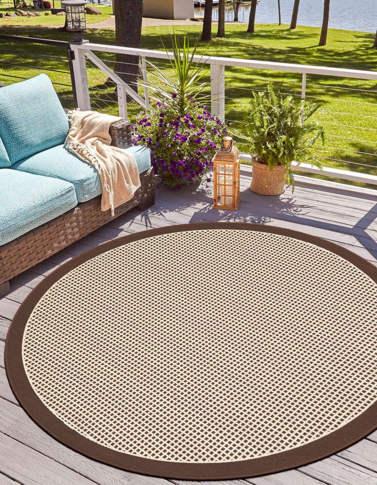 Outdoor Border