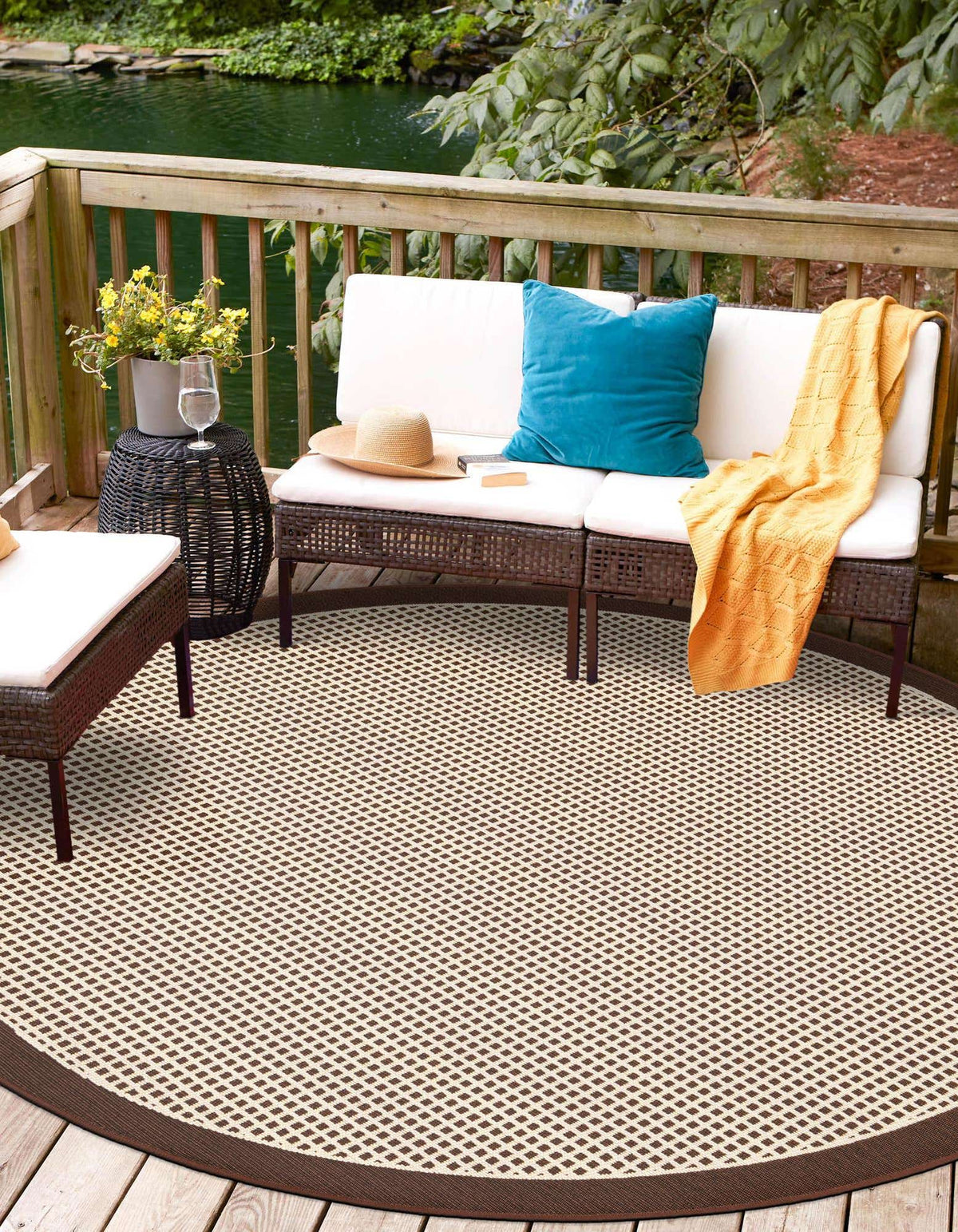 Outdoor Border