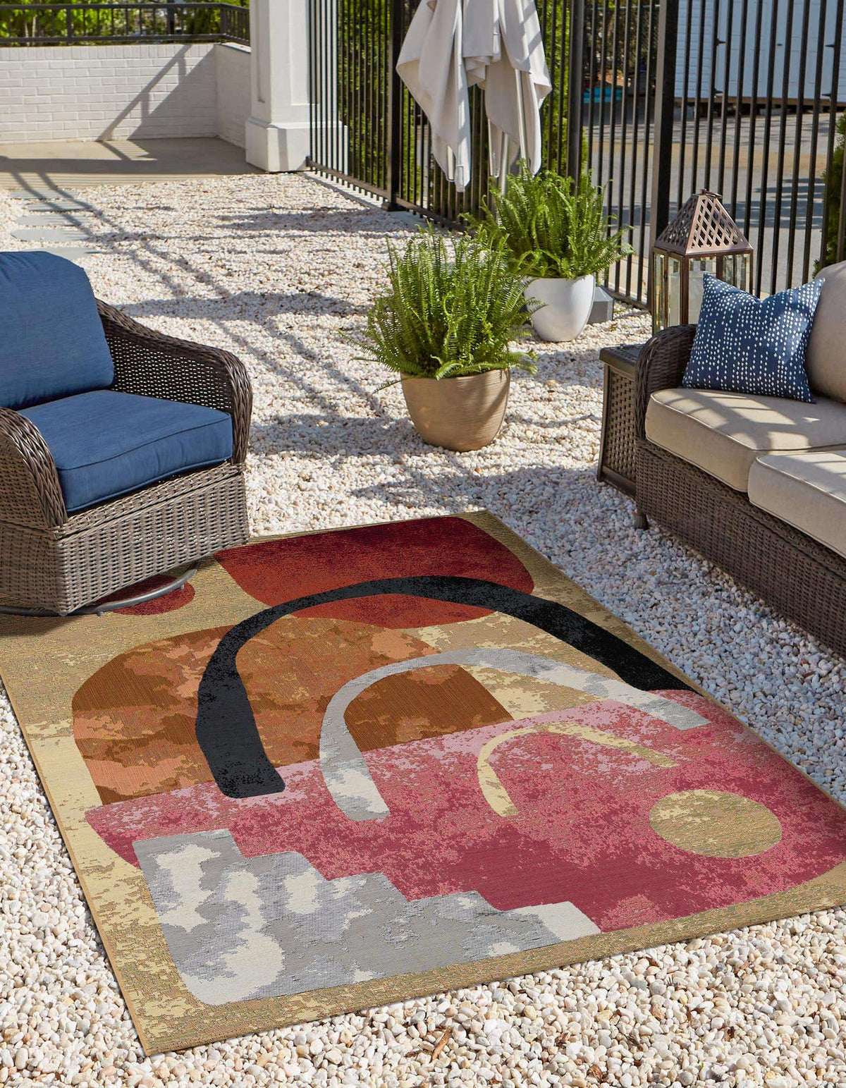 Outdoor Modern