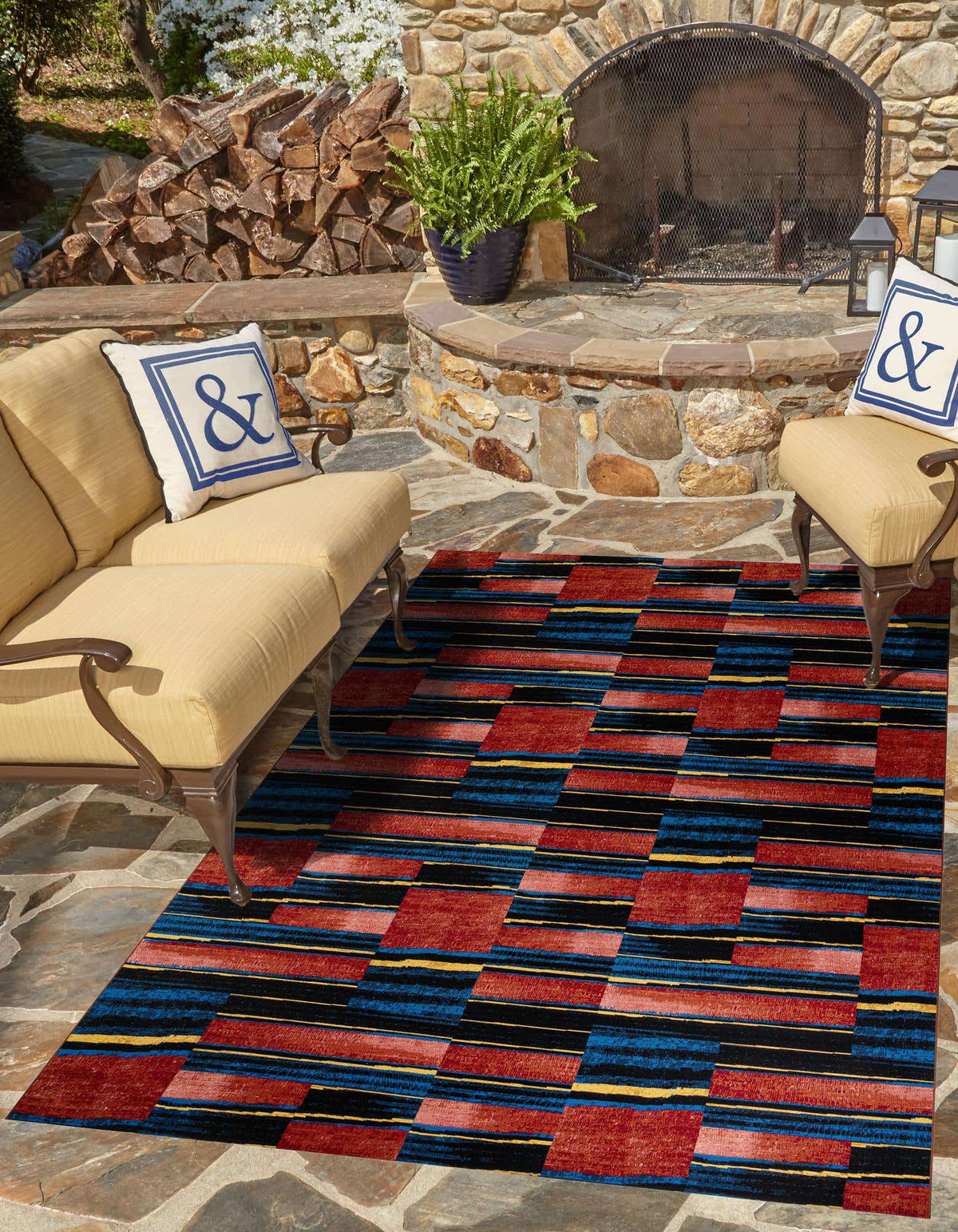 Outdoor Modern