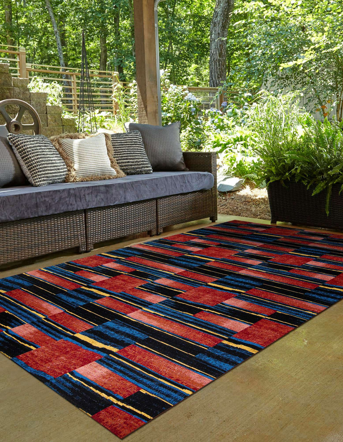 Outdoor Modern
