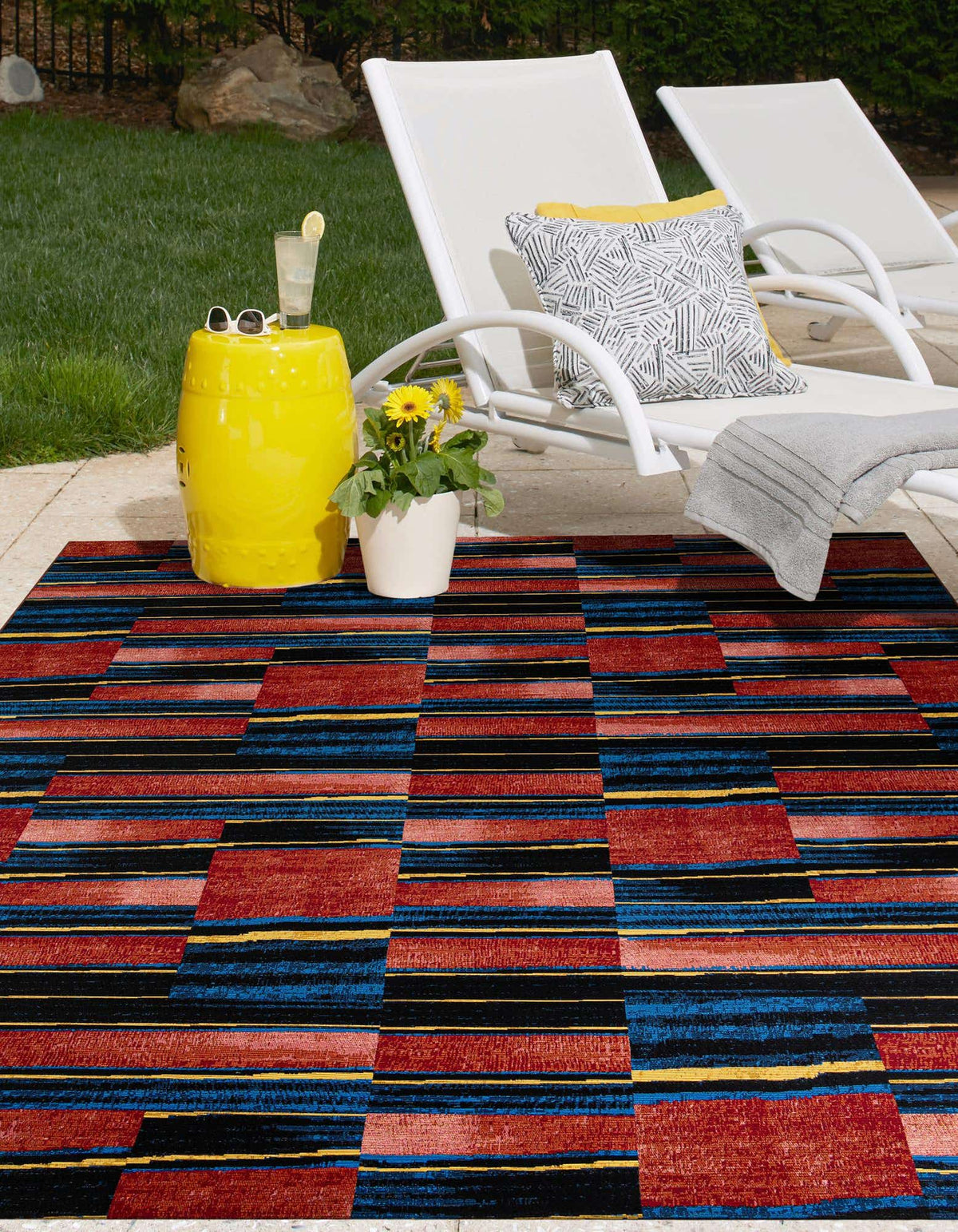 Outdoor Modern