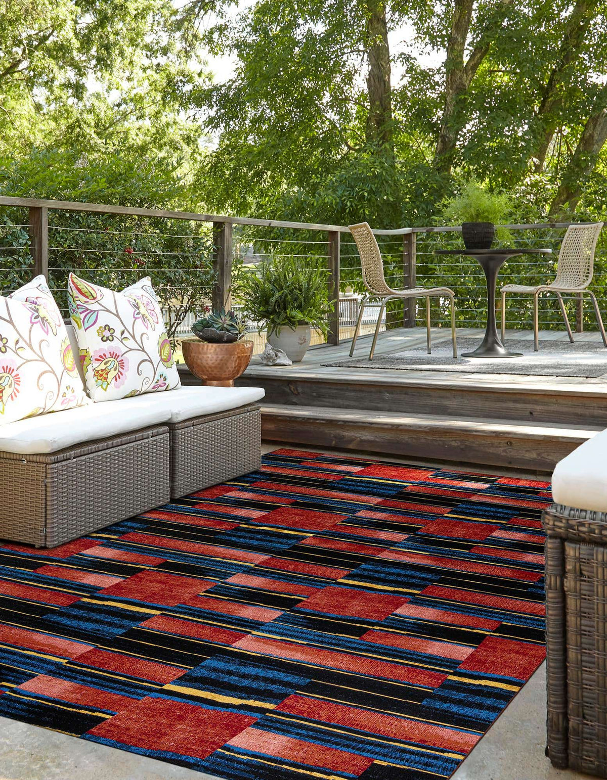 Outdoor Modern