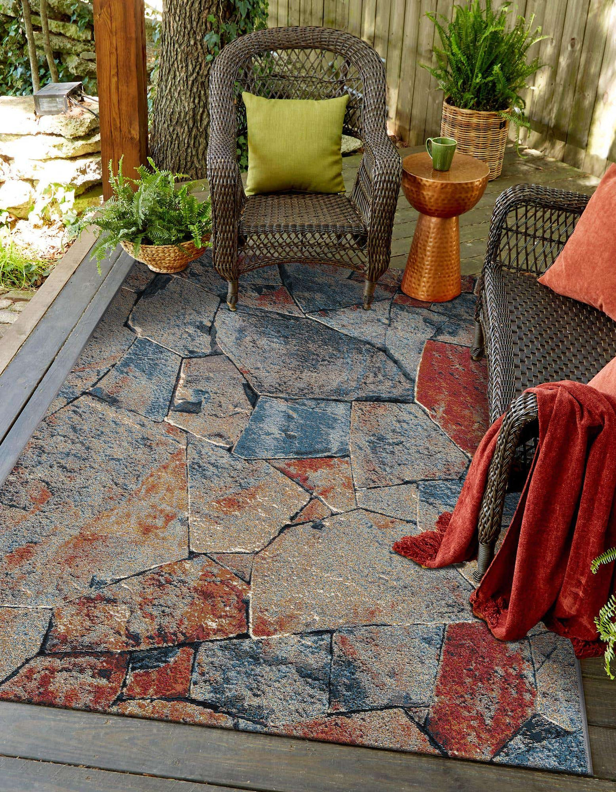 Outdoor Modern