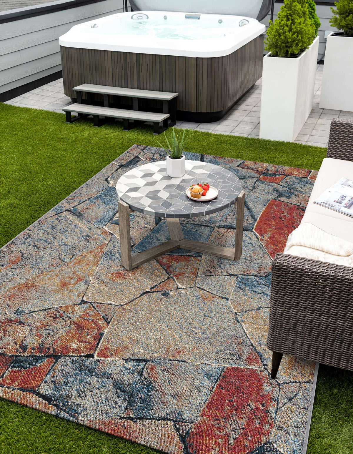 Outdoor Modern