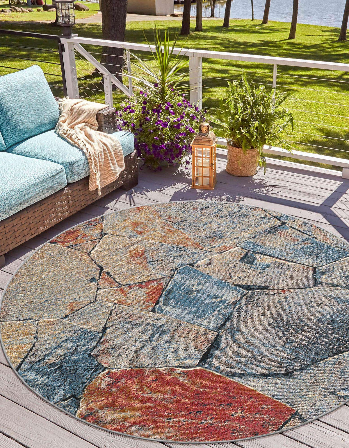 Outdoor Modern
