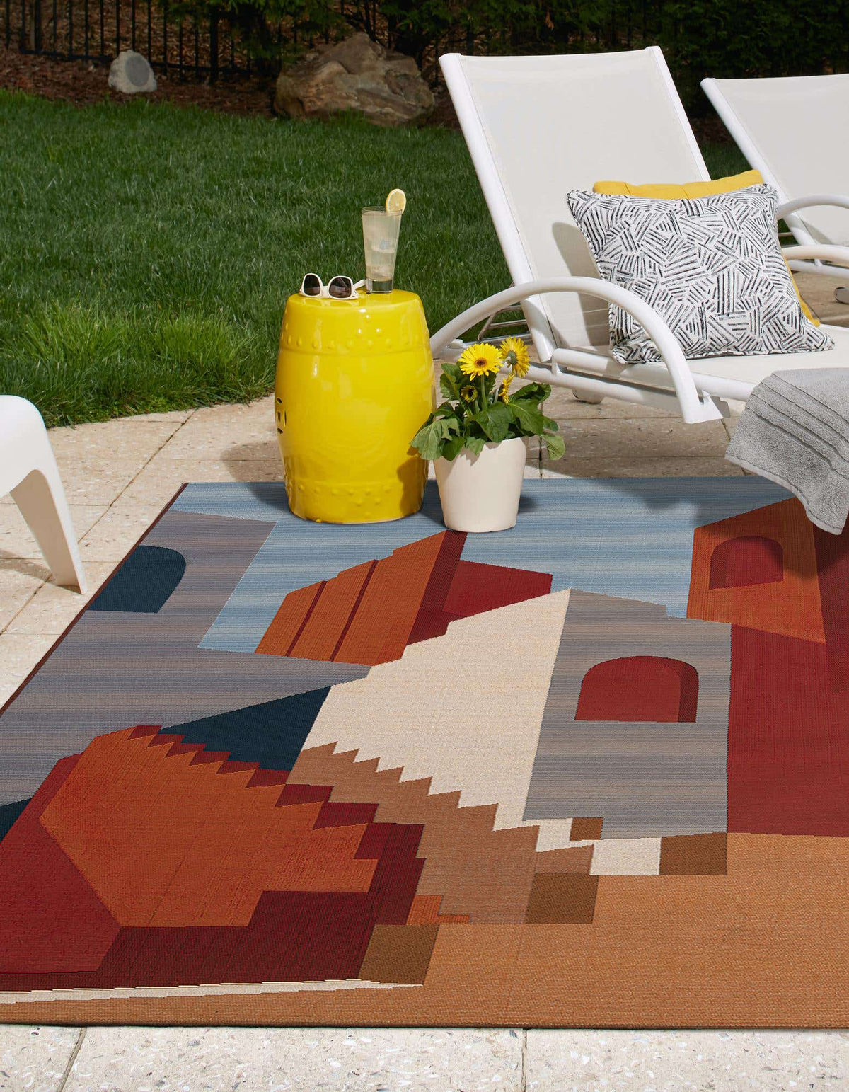 Outdoor Modern