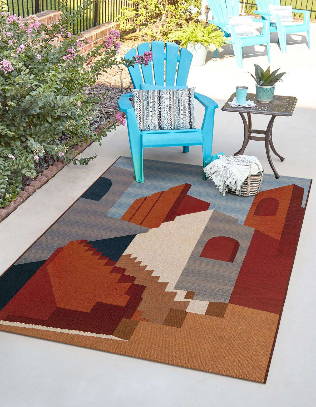 Outdoor Modern