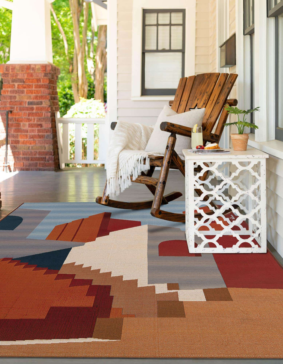 Outdoor Modern