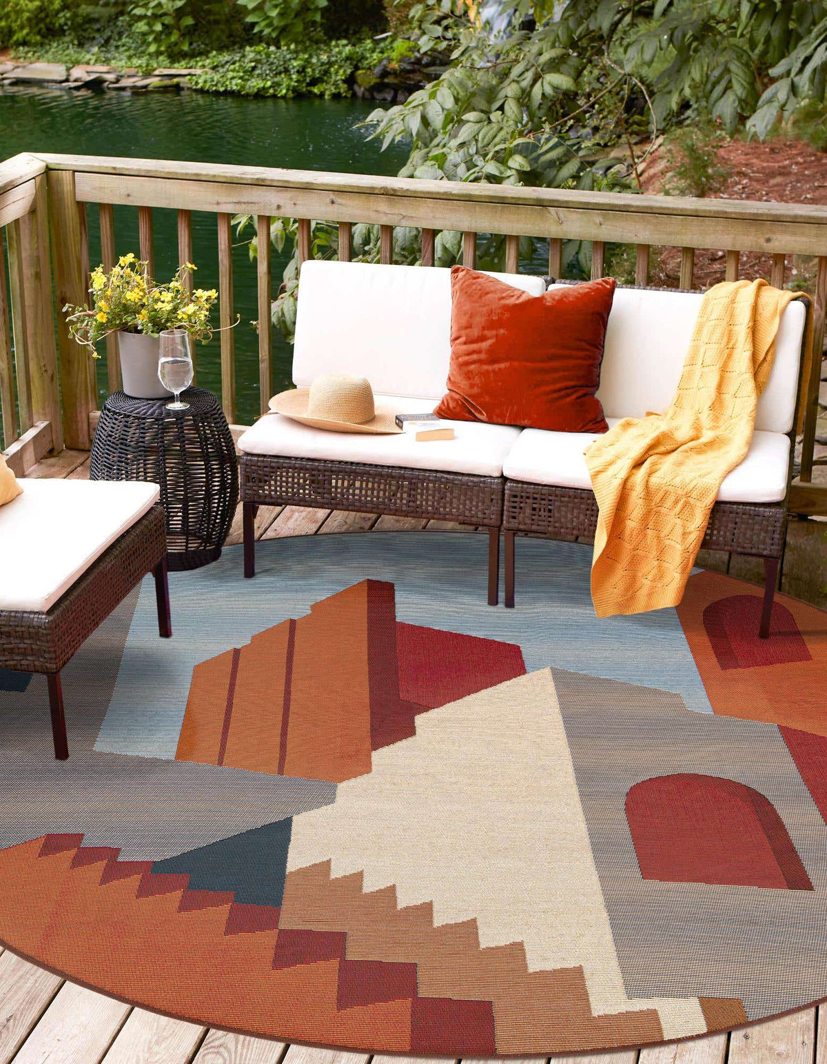 Outdoor Modern