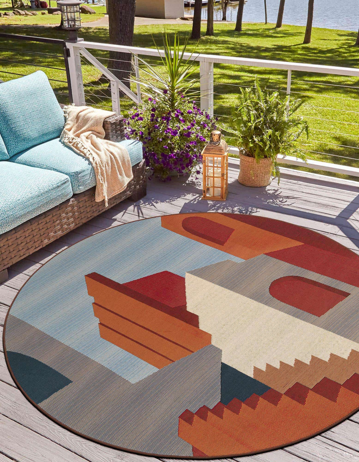 Outdoor Modern
