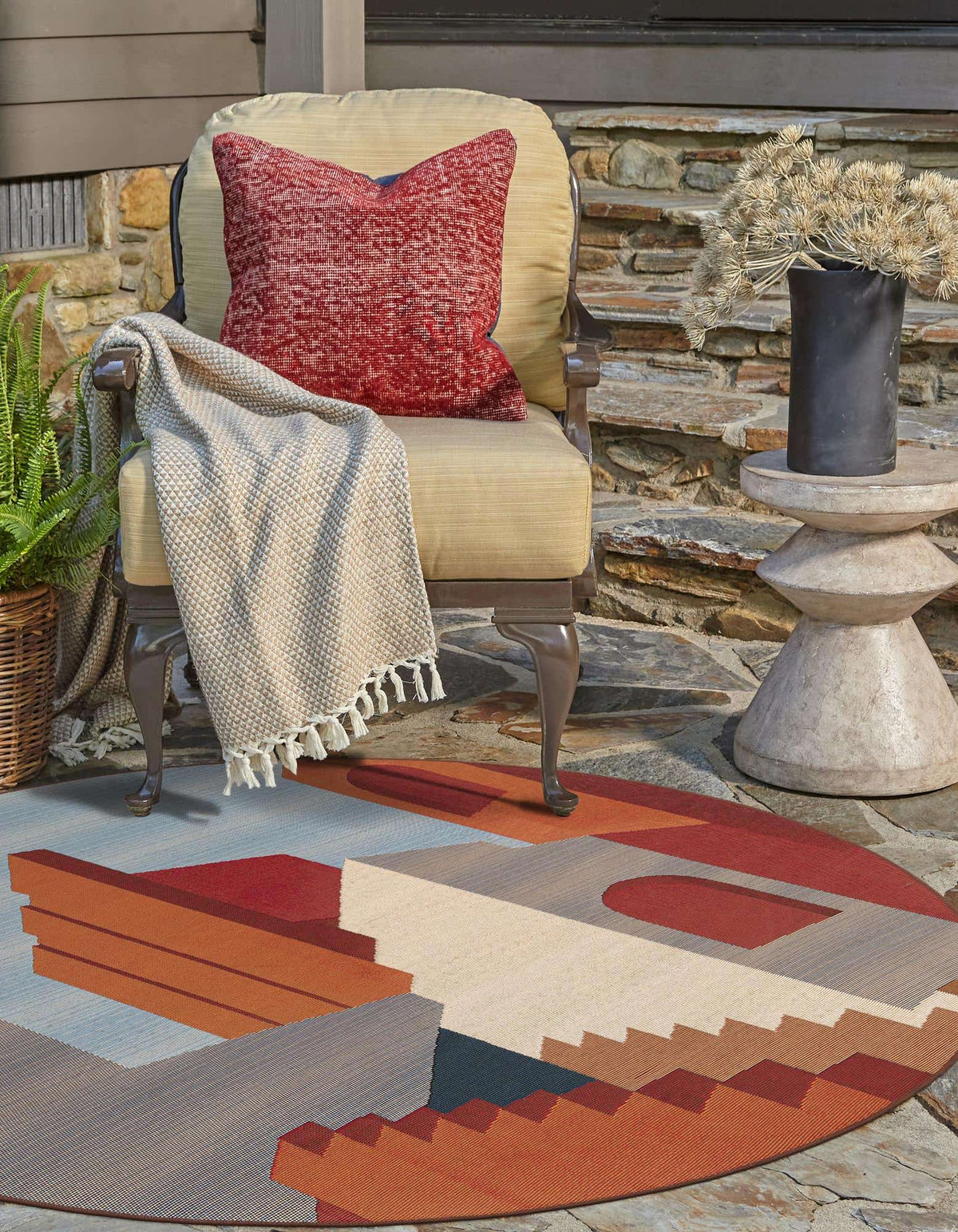 Outdoor Modern