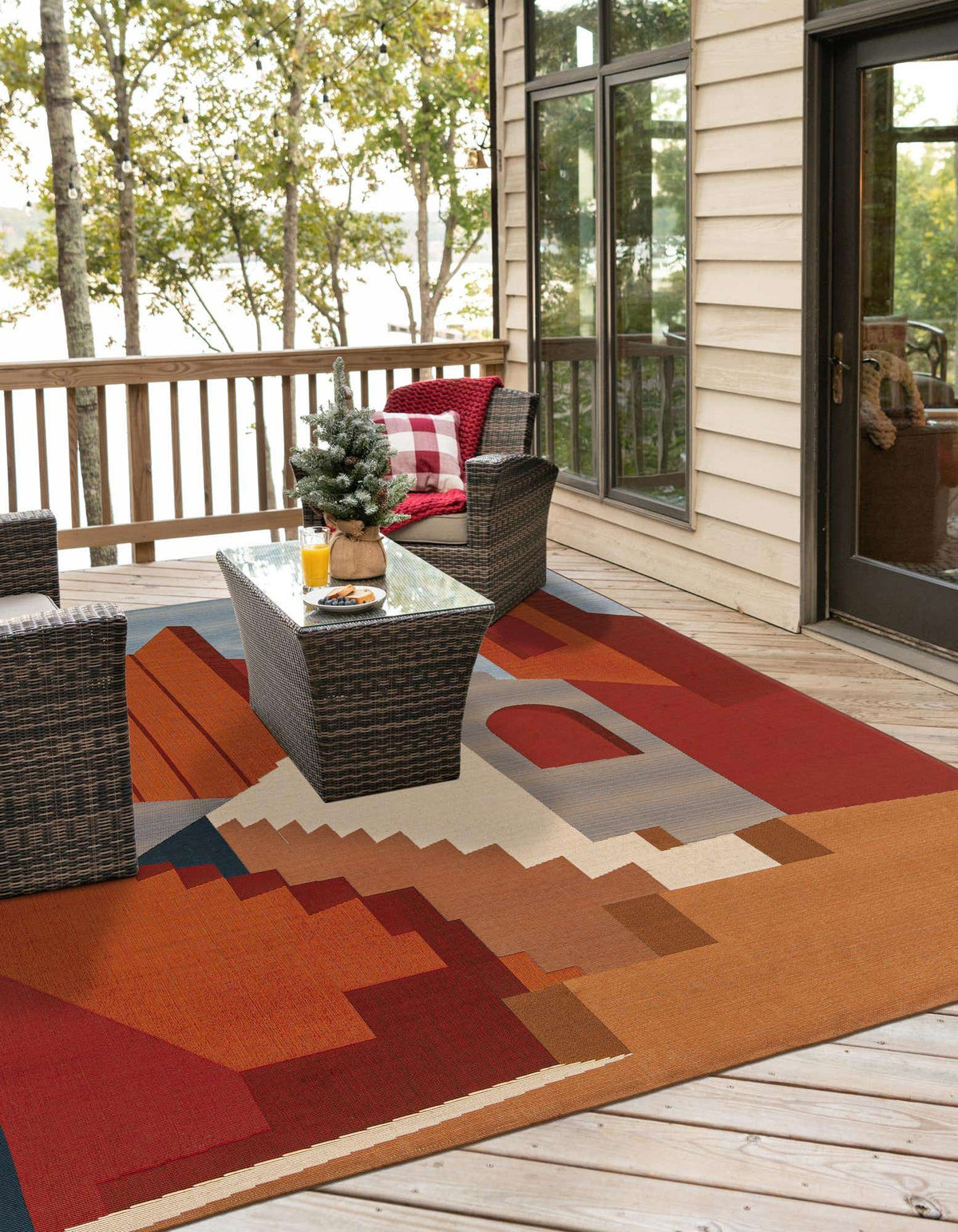 Outdoor Modern