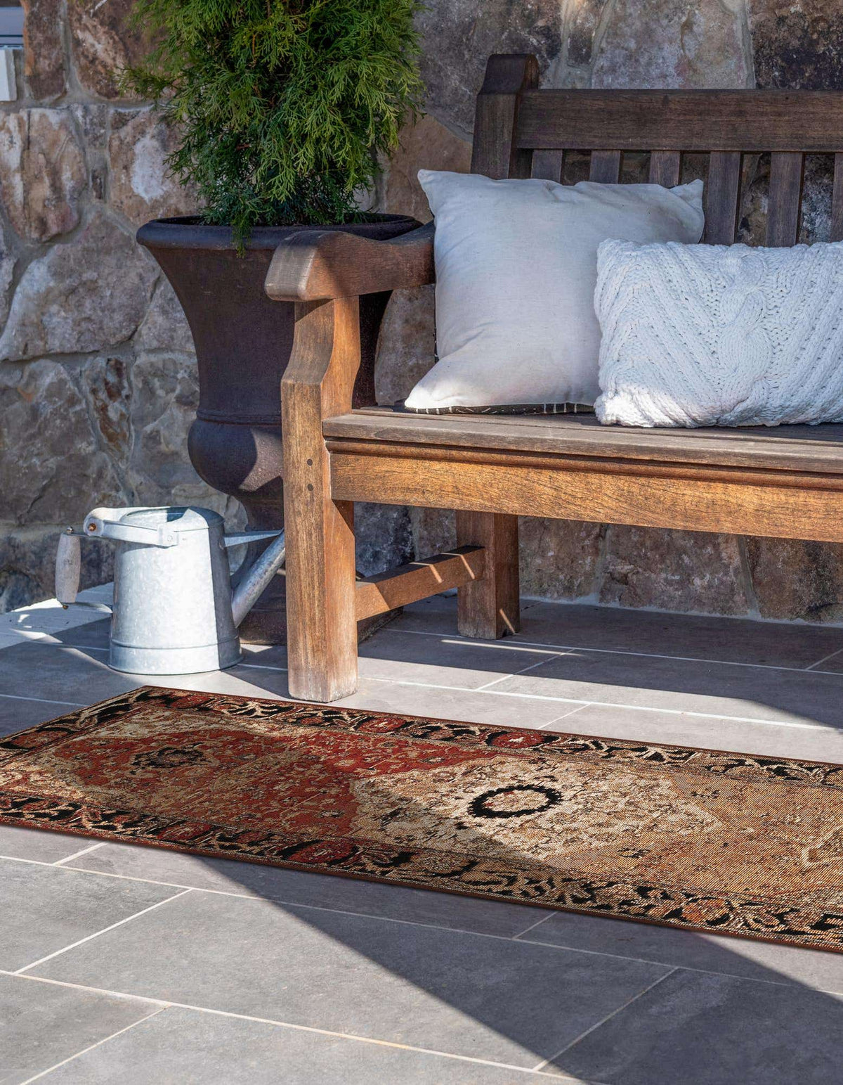 Outdoor Traditional