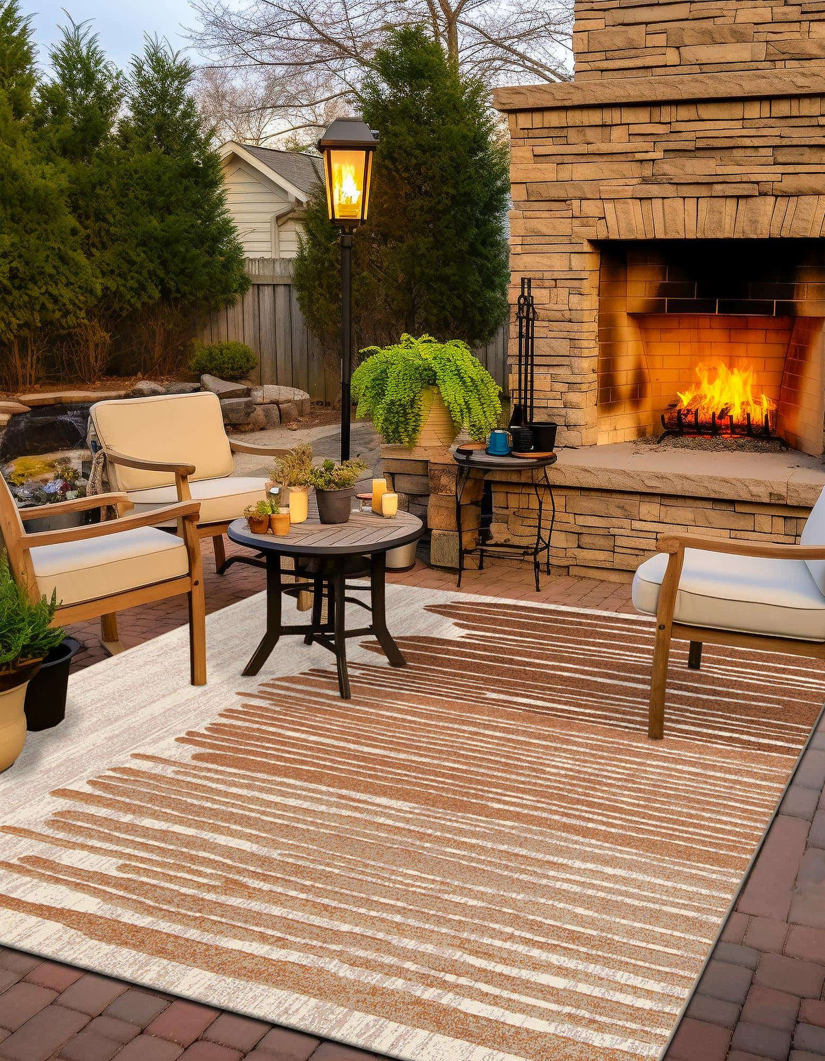 Outdoor Modern