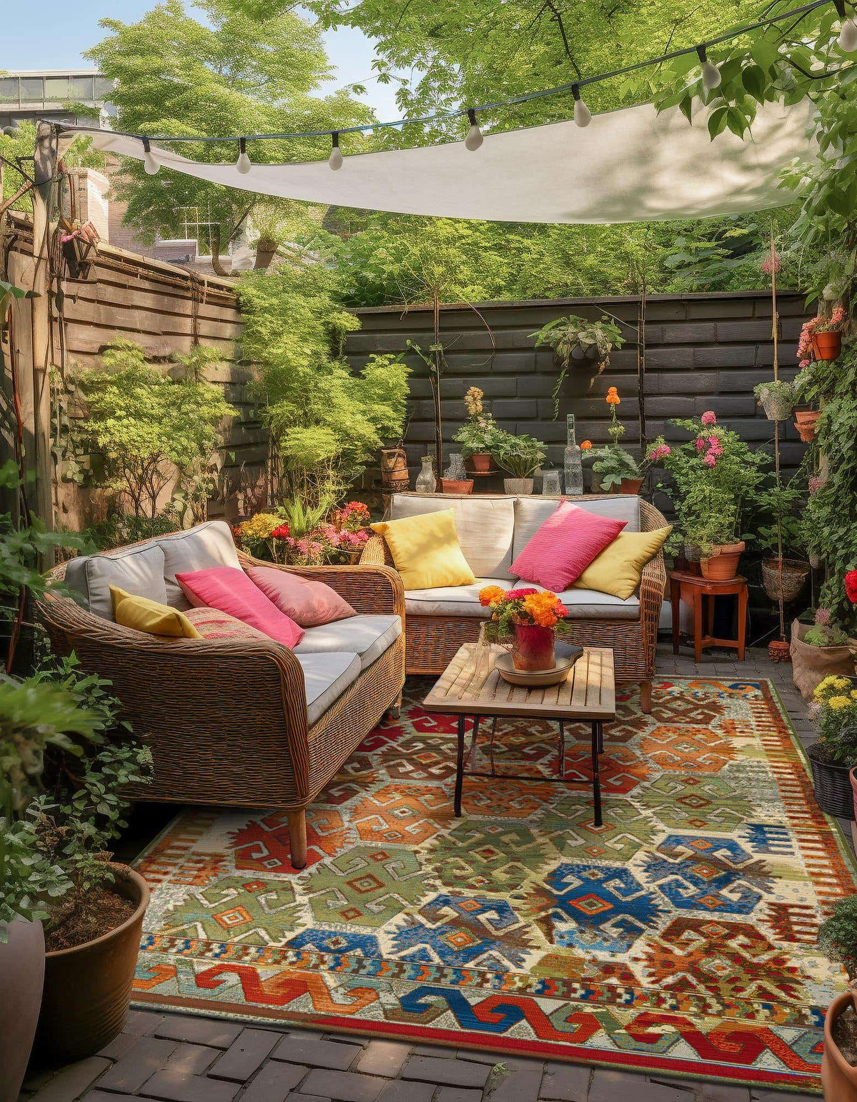 Outdoor Southwestern