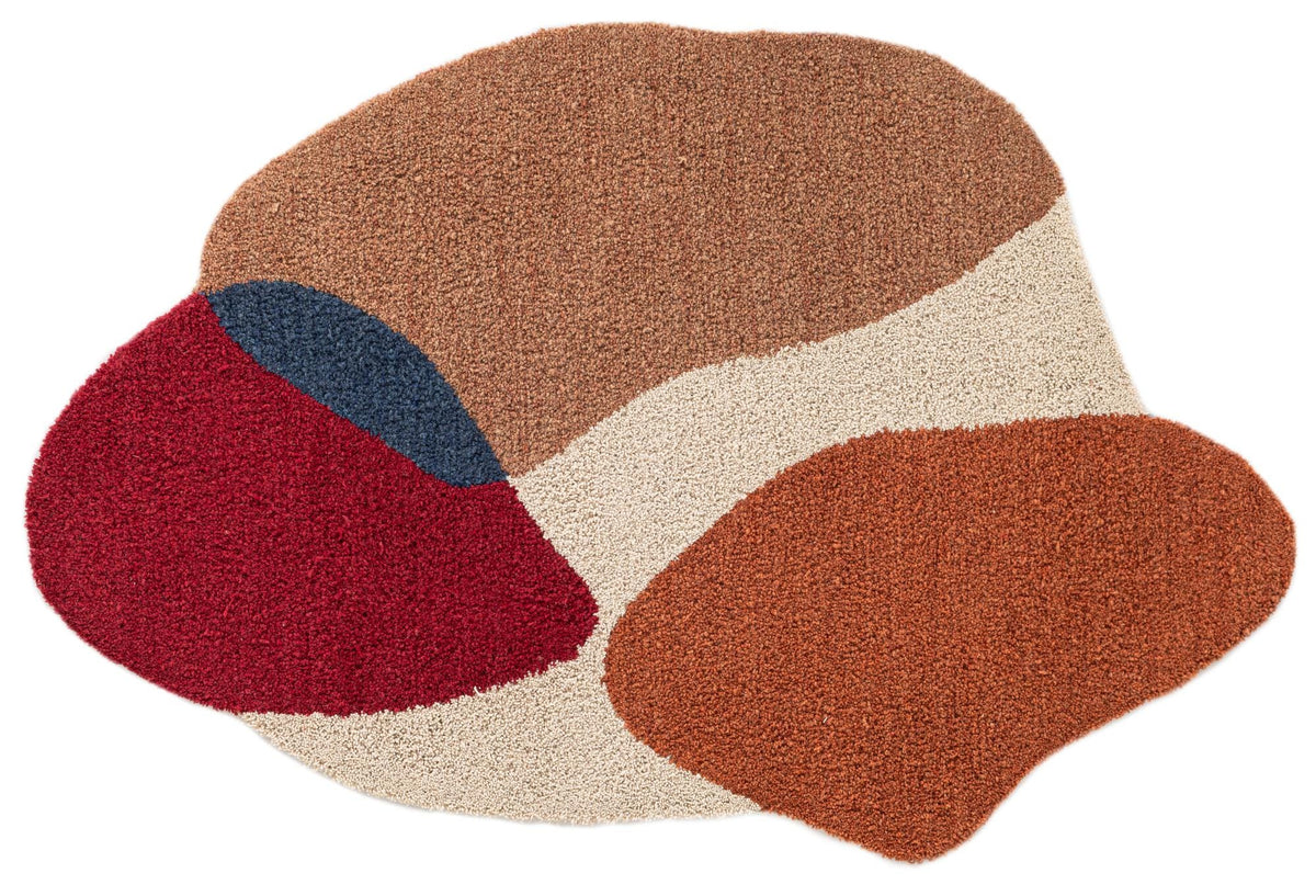 Pure Art - Handgetuftet Wolle