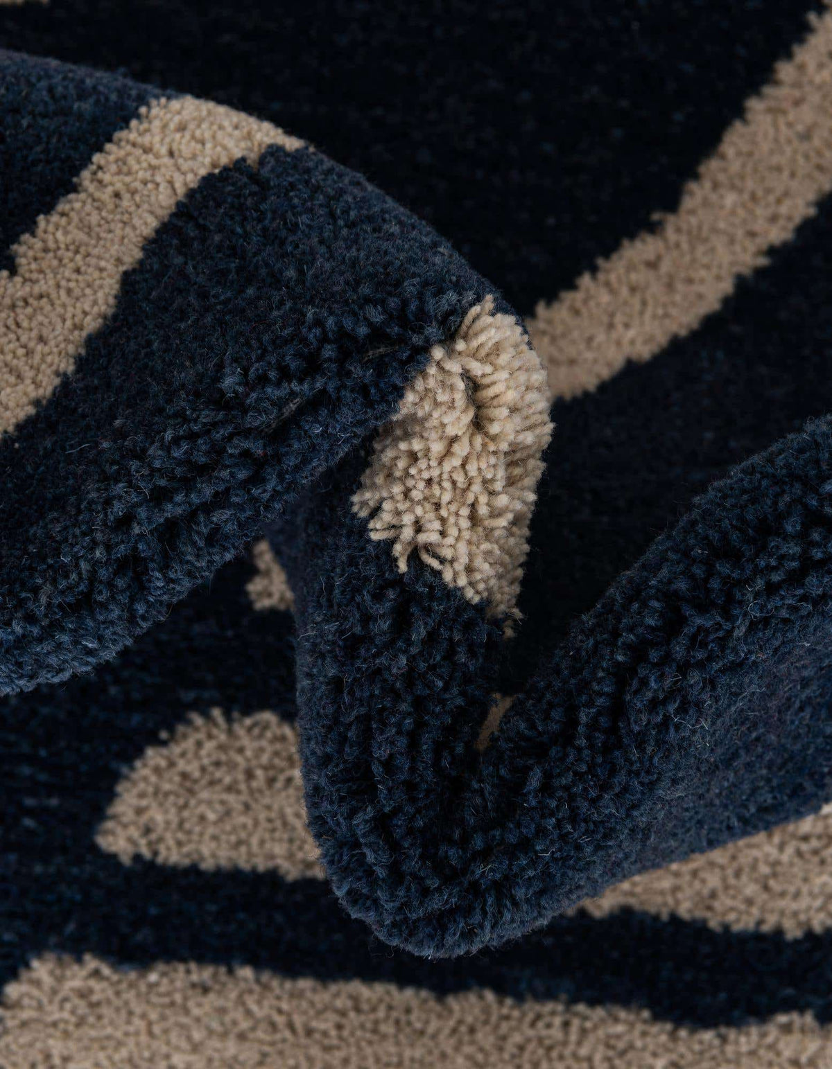 Läufer Teppich AI Handgetuftet in Mehrfarbig von Hadorn™ - Lifestyle Image