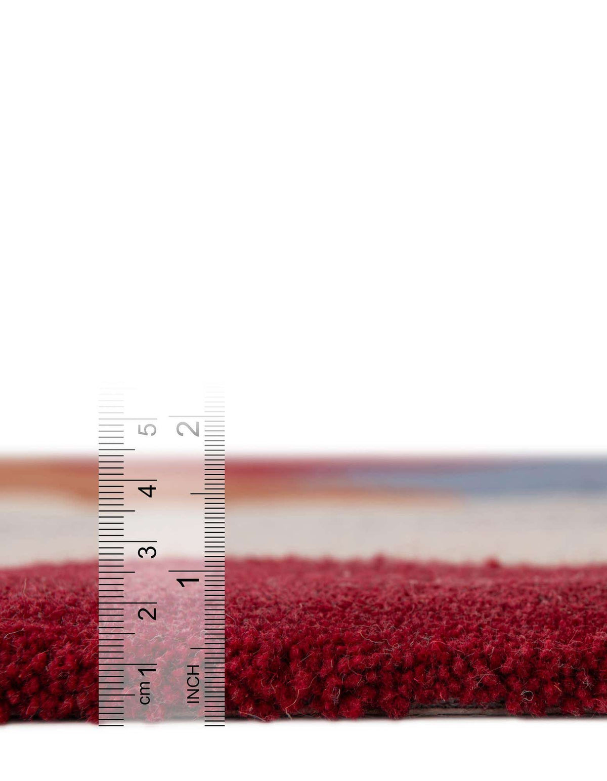 Läufer Teppich AI Handgetuftet in Mehrfarbig von Hadorn™ - Lifestyle Image