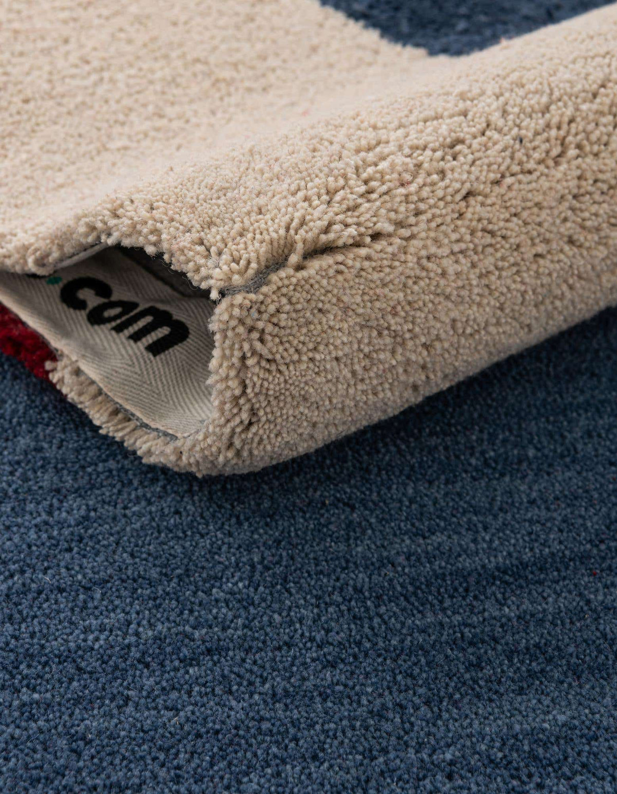 Läufer Teppich AI Handgetuftet in Mehrfarbig von Hadorn™ - Lifestyle Image