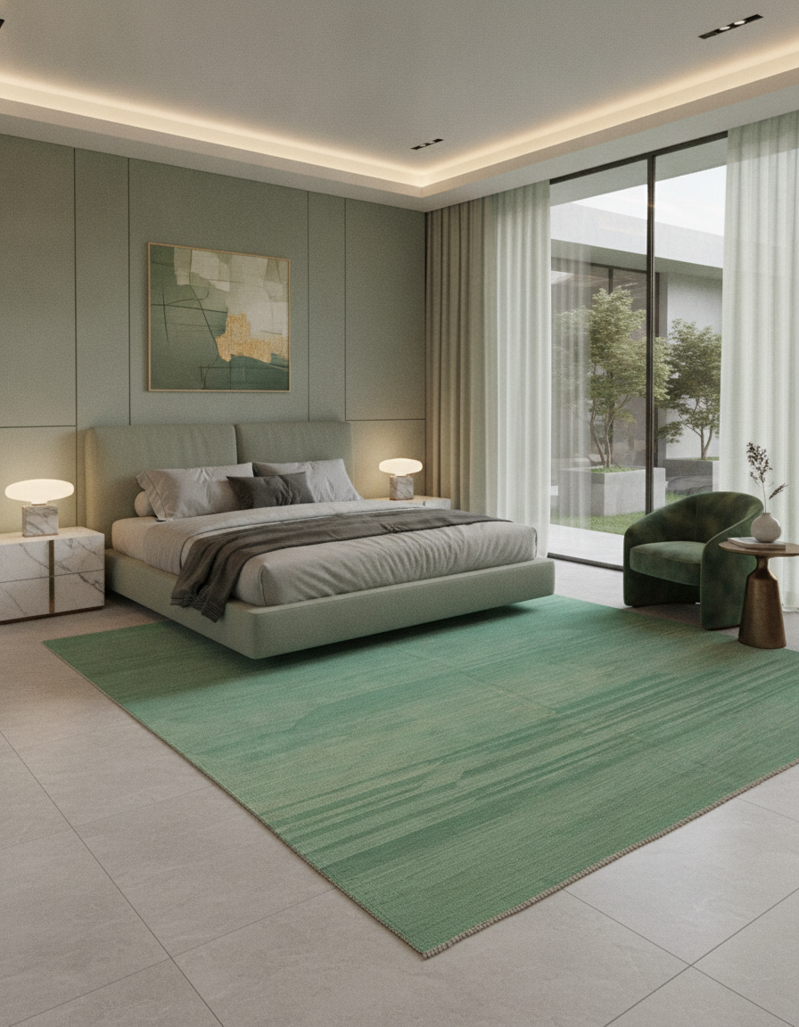 297 x 203 Kelim Modern