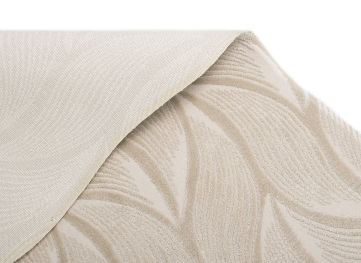 Rechteck Teppich Royal Nature in Beige von Hadorn™ - Lifestyle Image