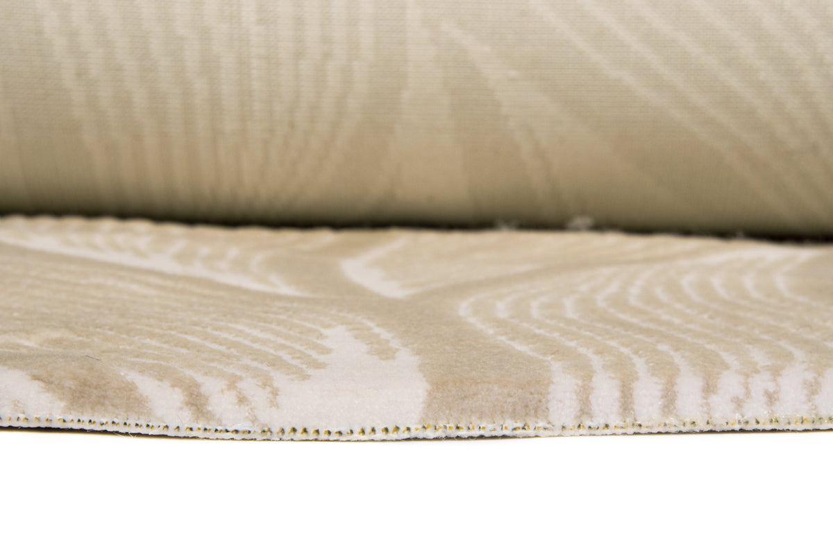 Rechteck Teppich Royal Nature in Beige von Hadorn™ - Lifestyle Image