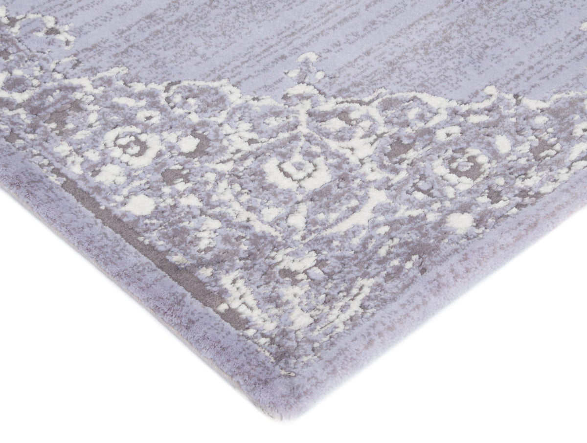 Läufer Teppich Royal Heritage in Violett von Hadorn™ - Lifestyle Image