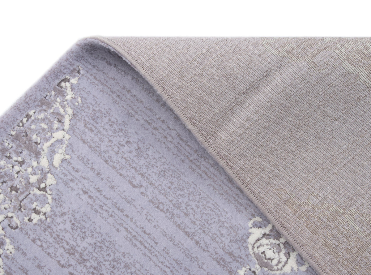 Läufer Teppich Royal Heritage in Violett von Hadorn™ - Lifestyle Image