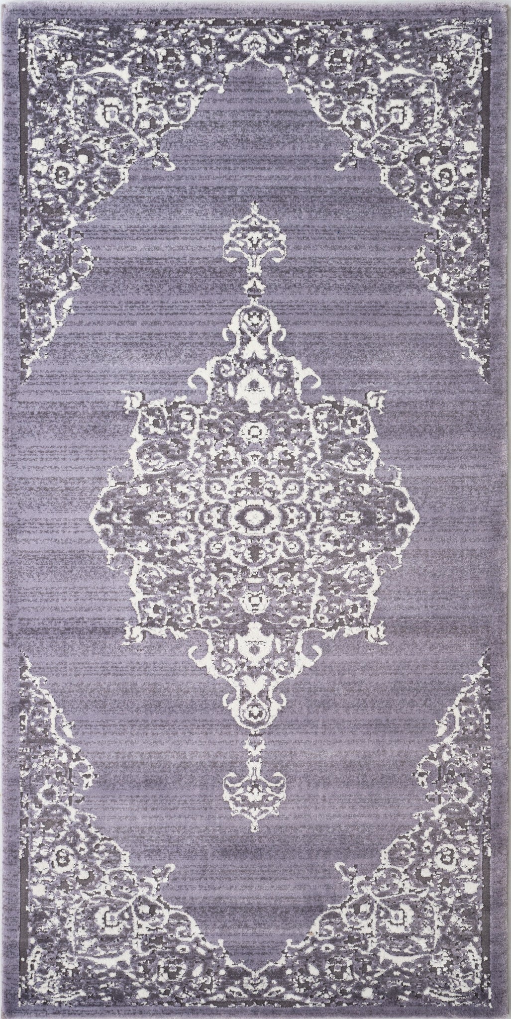 Läufer Teppich Royal Heritage in Violett von Hadorn™ - Lifestyle Image