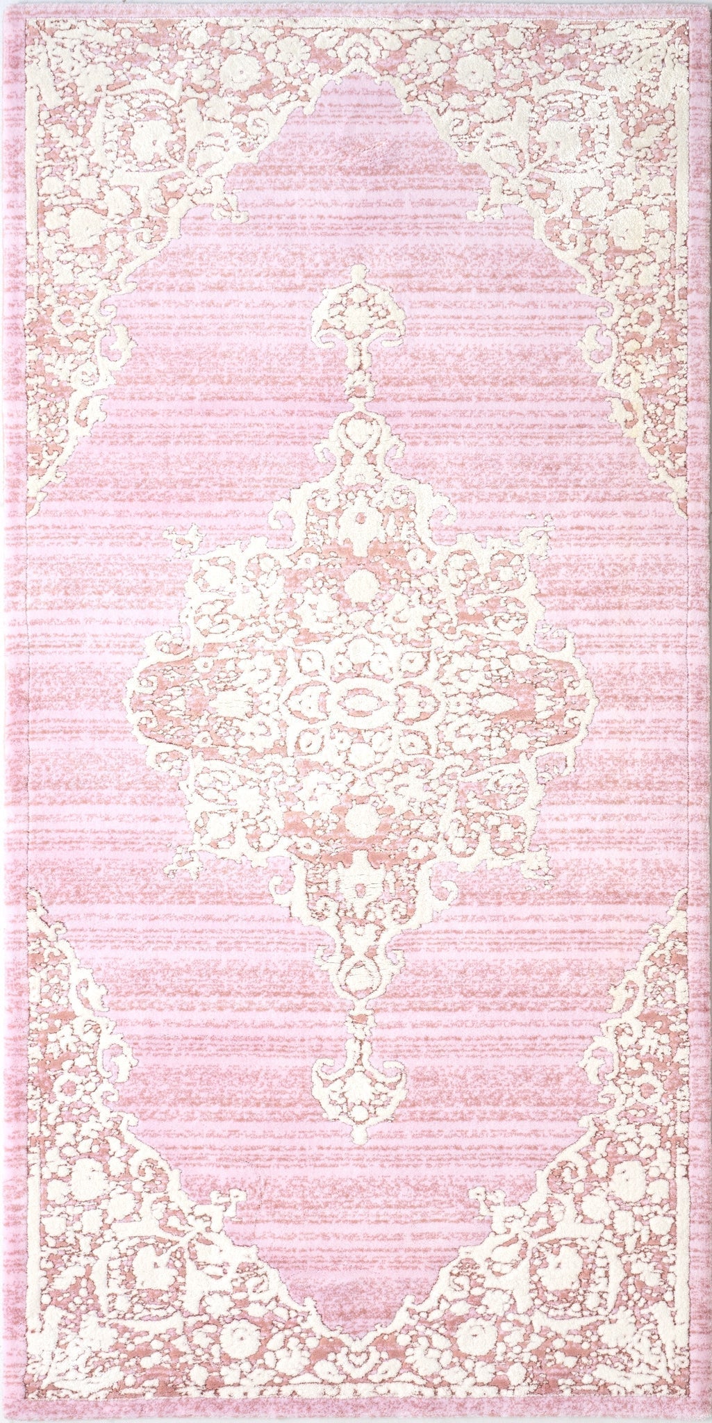 Läufer Teppich Royal Heritage in Rosa von Hadorn™ - Lifestyle Image