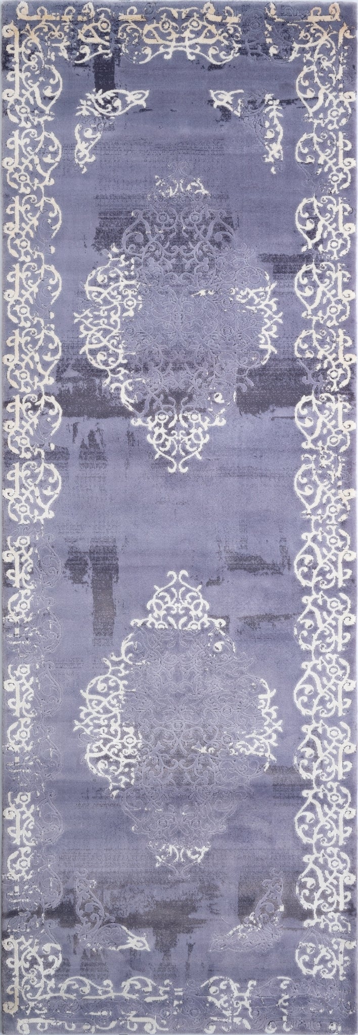 Läufer Teppich Royal Ayda in Violett von Hadorn™ - Lifestyle Image