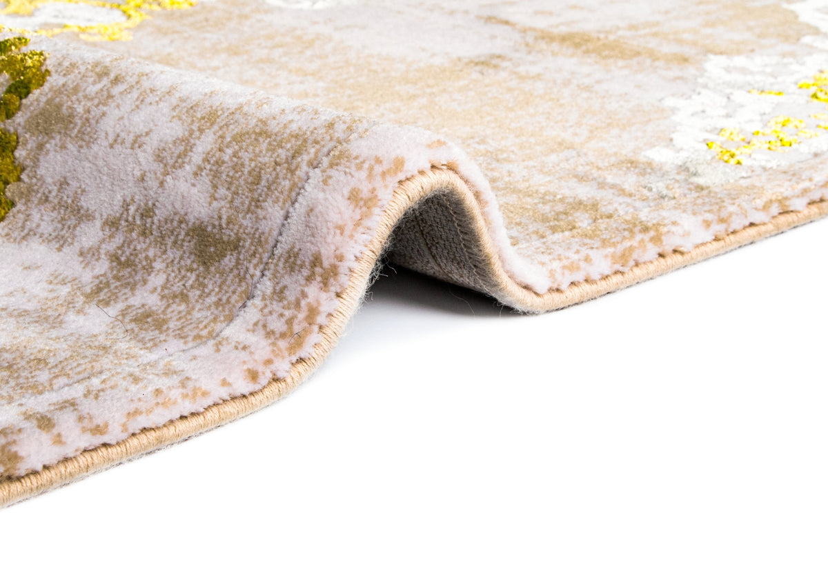 Läufer Teppich Royal Iris in Beige von Hadorn™ - Lifestyle Image