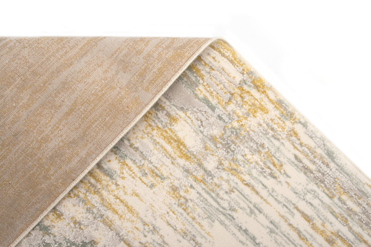 Rechteck Teppich Royal Blast in Creme von Hadorn™ - Lifestyle Image