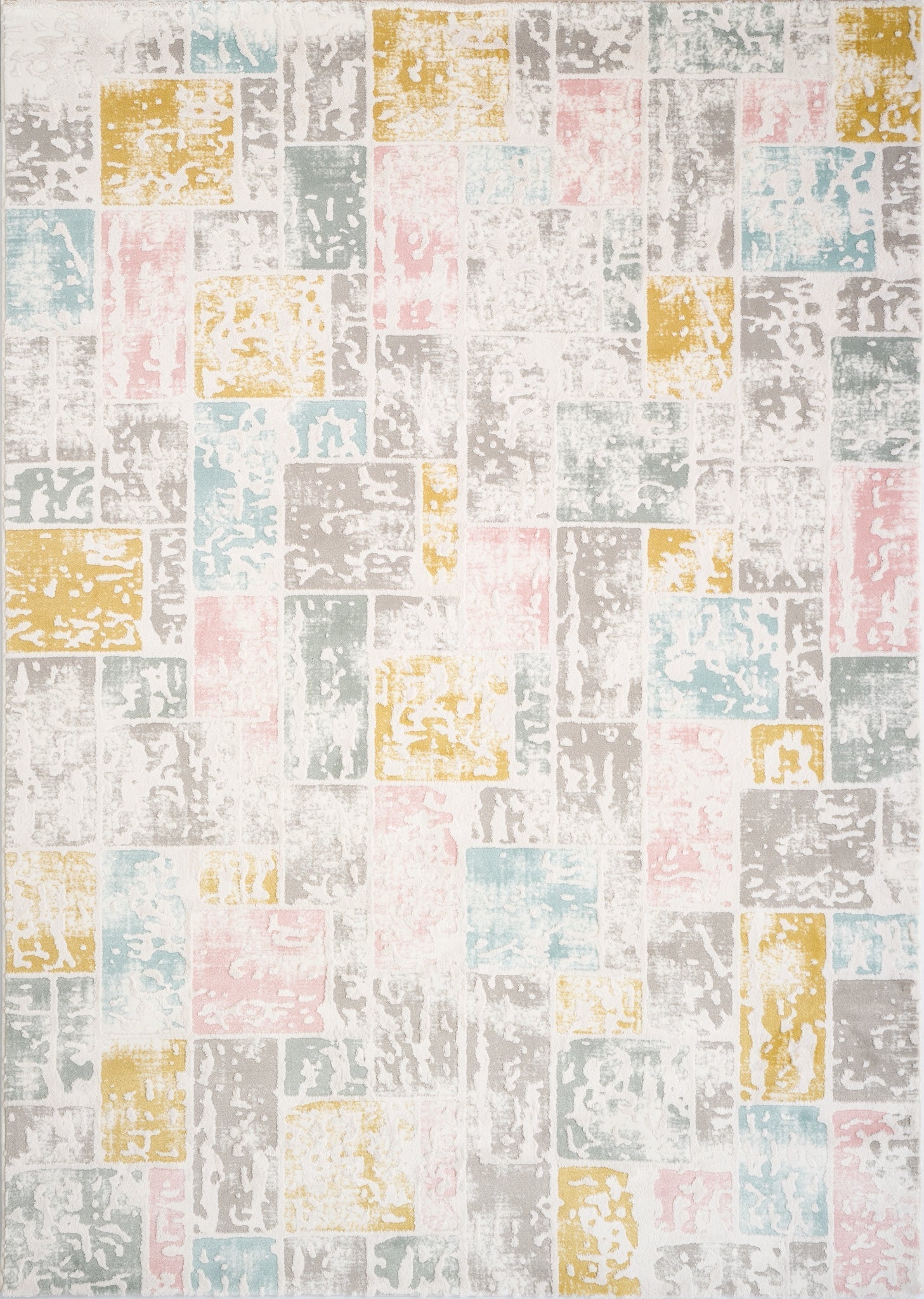 Rechteck Teppich Royal Puz in Mehrfarbig von Hadorn™ - Lifestyle Image