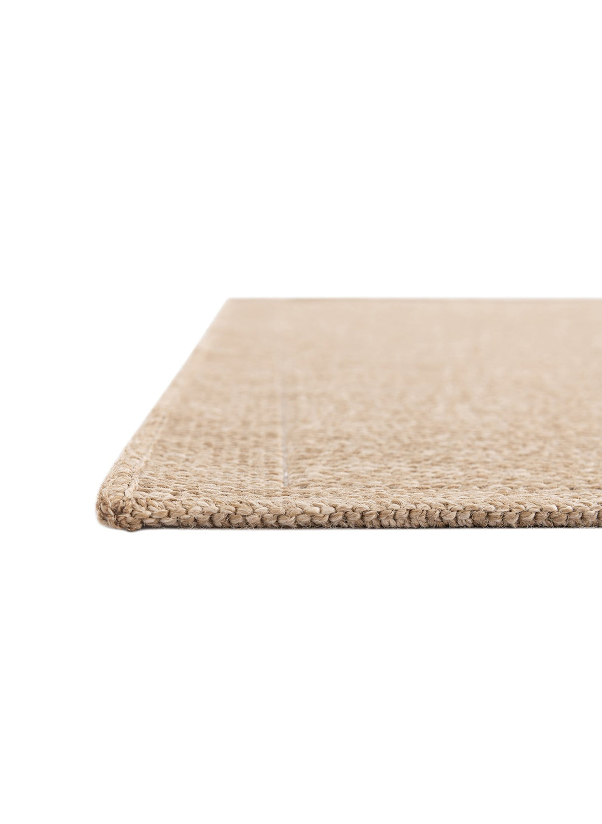 Rechteck Teppich Harmony in Beige von Hadorn™ - Lifestyle Image